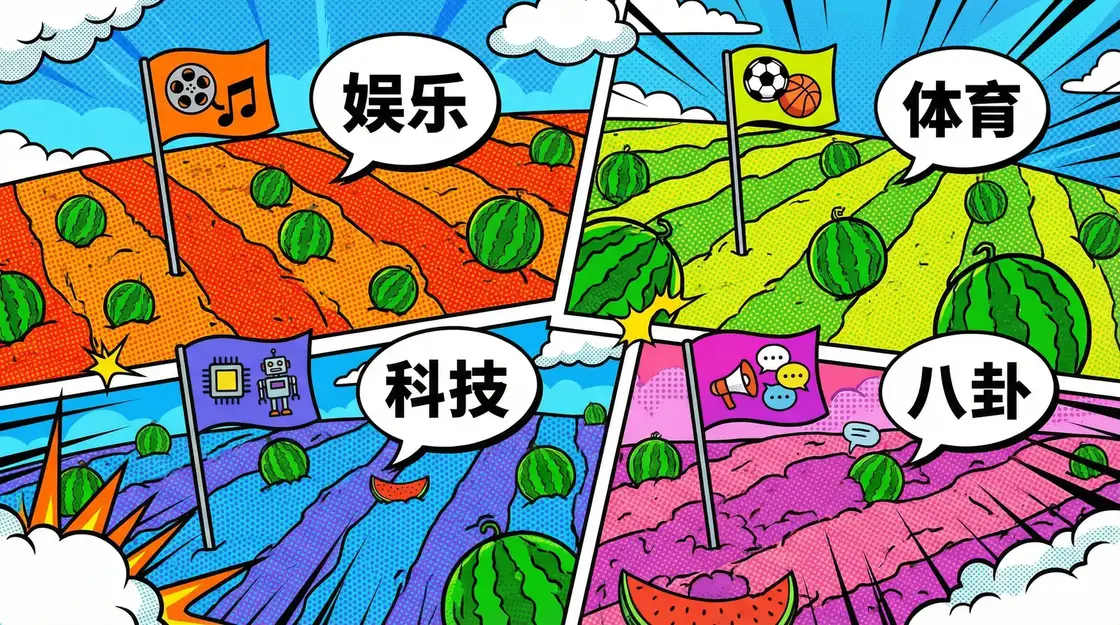 魏乔安 娱乐瓜田分类